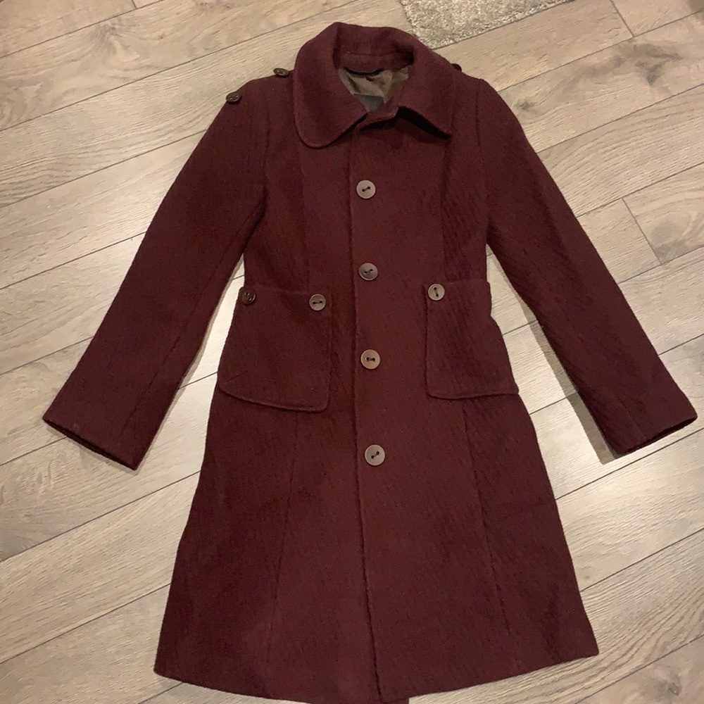 Mackage wool jacket - xs